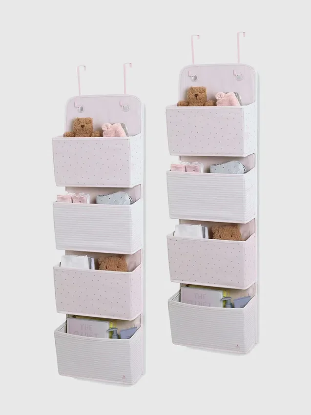 babyGap 2er-Pack Aufbewahrungsorganizer für die Tür