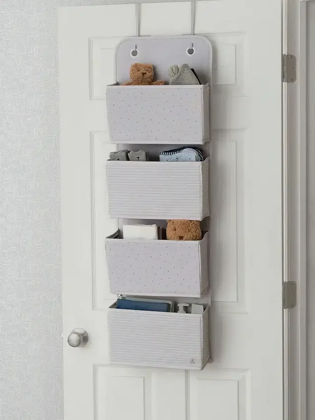 babyGap 2er-Pack Aufbewahrungsorganizer für die Tür