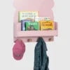 babyGap Brannan Bear Wandregal mit 4 Haken