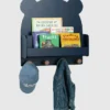 babyGap Brannan Bear Wandregal mit 4 Haken