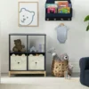 babyGap Brannan Bear Wandregal mit 4 Haken