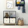 babyGap Brannan Bear Wandregal mit 4 Haken