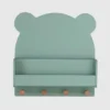 babyGap Brannan Bear Wandregal mit 4 Haken