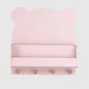 babyGap Brannan Bear Wandregal mit 4 Haken