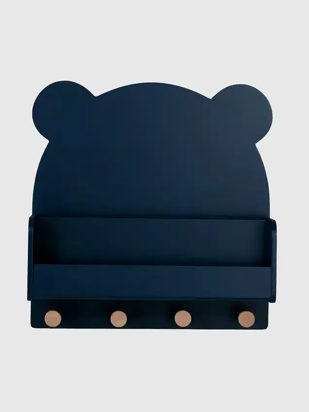 babyGap Brannan Bear Wandregal mit 4 Haken