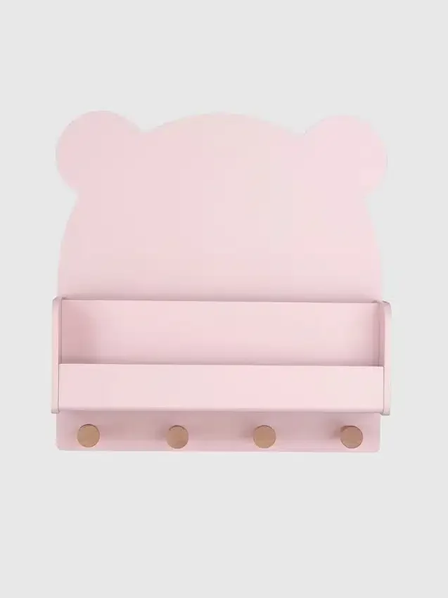 babyGap Brannan Bear Wandregal mit 4 Haken