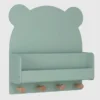 babyGap Brannan Bear Wandregal mit 4 Haken