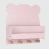 babyGap Brannan Bear Wandregal mit 4 Haken