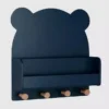 babyGap Brannan Bear Wandregal mit 4 Haken