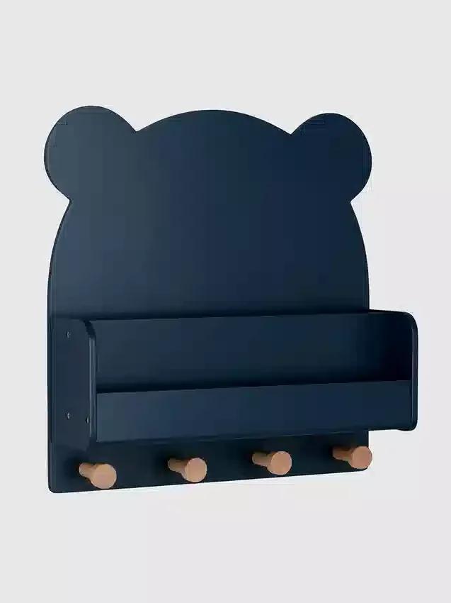 babyGap Brannan Bear Wandregal mit 4 Haken