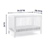 babyGap Charlie 6-in-1-Umbaubett