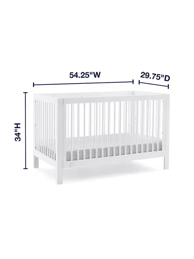 babyGap Charlie 6-in-1-Umbaubett