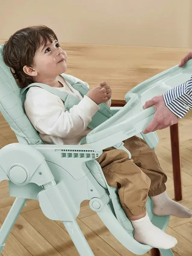babyGap Classic 3-in-1-Umbaubarer Hochstuhl