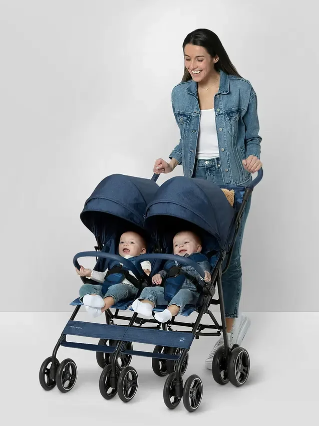 babyGap Classic Doppelkinderwagen
