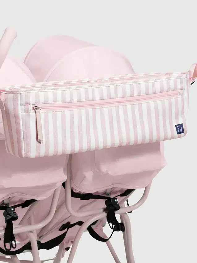 babyGap Classic Eltern-Organizer für Doppelkinderwagen