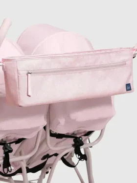 babyGap Classic Eltern-Organizer für Doppelkinderwagen