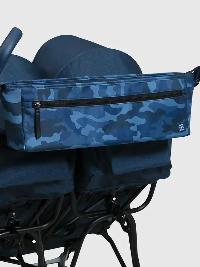 babyGap Classic Eltern-Organizer für Doppelkinderwagen