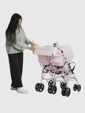 babyGap Classic Eltern-Organizer für Doppelkinderwagen