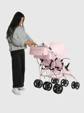babyGap Classic Eltern-Organizer für Doppelkinderwagen