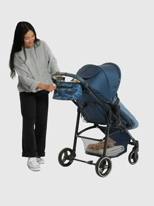 babyGap Classic Eltern-Organizer für Einzelkinderwagen