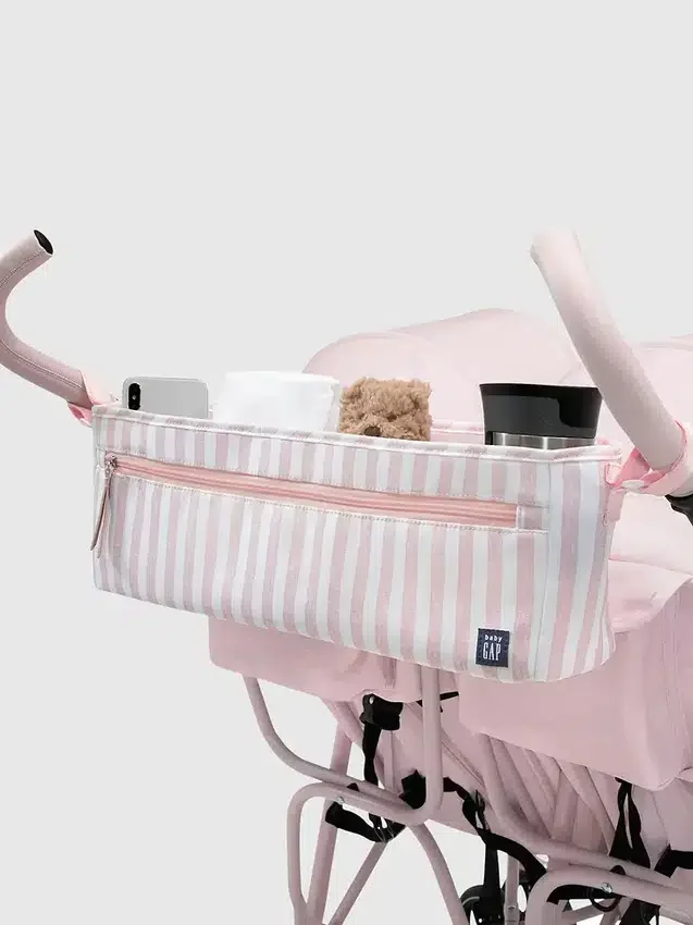 babyGap Classic Eltern-Organizer für Doppelkinderwagen