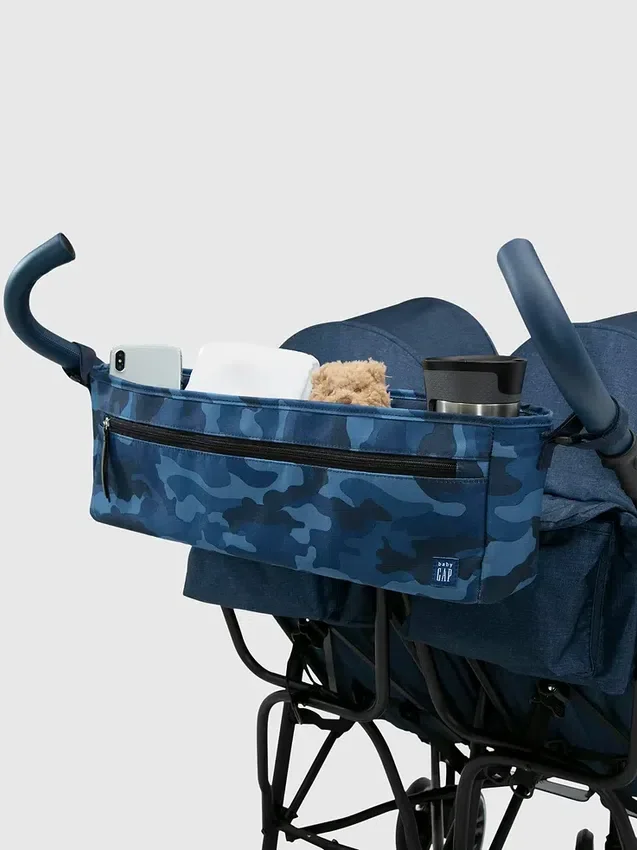 babyGap Classic Eltern-Organizer für Doppelkinderwagen