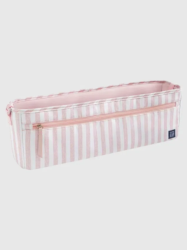 babyGap Classic Eltern-Organizer für Doppelkinderwagen