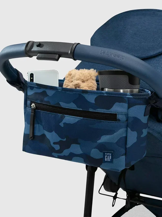 babyGap Classic Eltern-Organizer für Einzelkinderwagen
