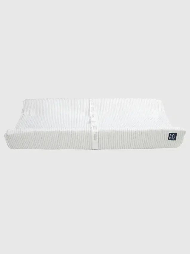 babyGap konturierte Wickelauflage mit kühlendem Bezug