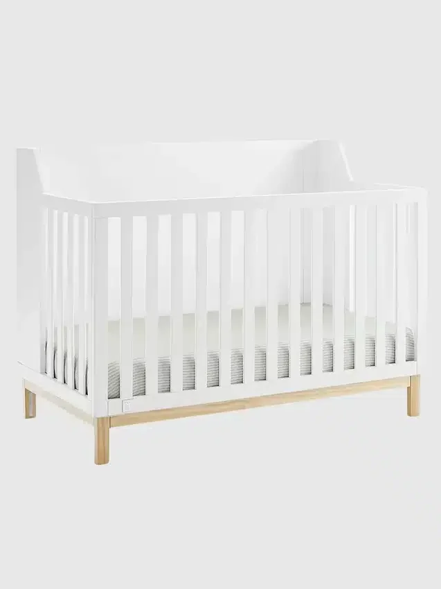 babyGap Oxford Umbaubares Kinderbett