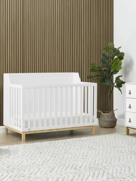babyGap Oxford Umbaubares Kinderbett