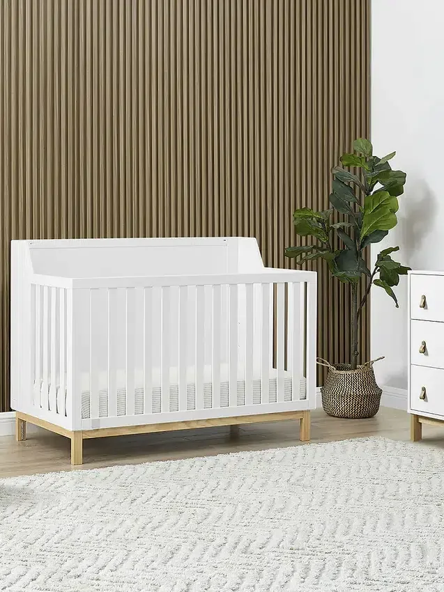 babyGap Oxford Umbaubares Kinderbett