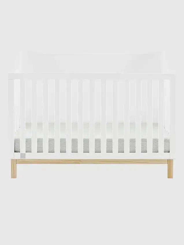 babyGap Oxford Umbaubares Kinderbett