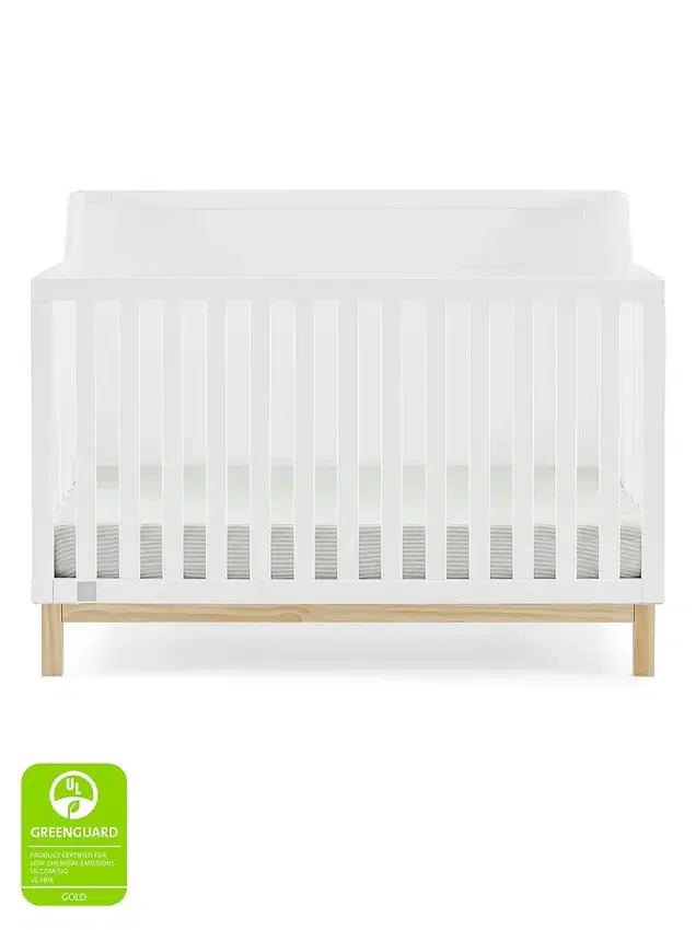 babyGap Oxford Umbaubares Kinderbett