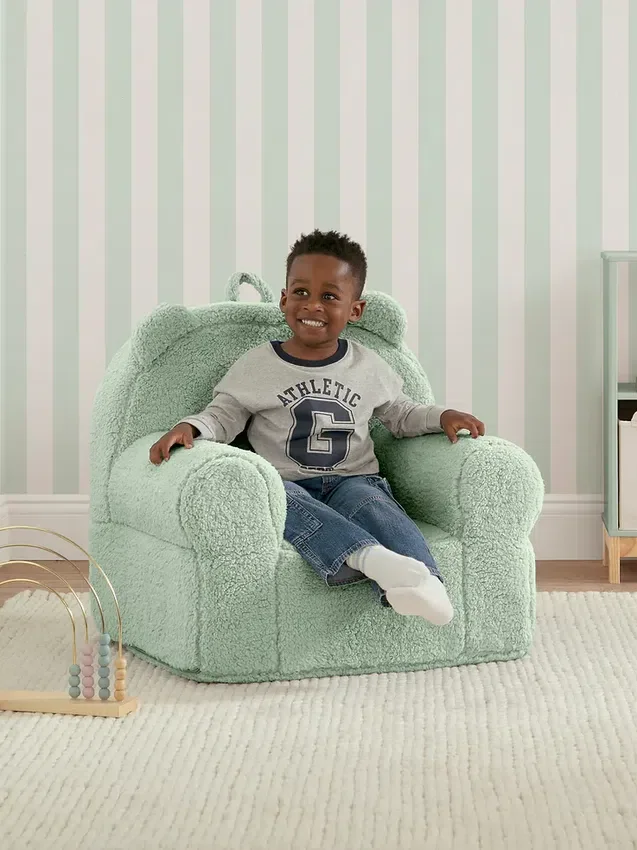 babyGap Sherpa-Bären-Sessel