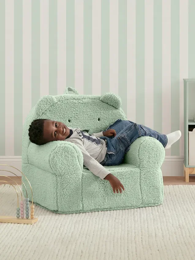 babyGap Sherpa-Bären-Sessel