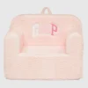 babyGap Sherpa-Schaumstoffsessel mit Logo