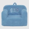 babyGap Sherpa-Schaumstoffsessel mit Logo
