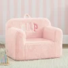 babyGap Sherpa-Schaumstoffsessel mit Logo
