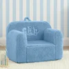 babyGap Sherpa-Schaumstoffsessel mit Logo