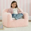 babyGap Sherpa-Schaumstoffsessel mit Logo