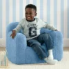 babyGap Sherpa-Schaumstoffsessel mit Logo