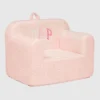 babyGap Sherpa-Schaumstoffsessel mit Logo