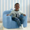 babyGap Sherpa-Schaumstoffsessel mit Logo