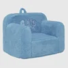 babyGap Sherpa-Schaumstoffsessel mit Logo