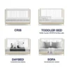 babyGap Tate Umbaubares Kinderbett
