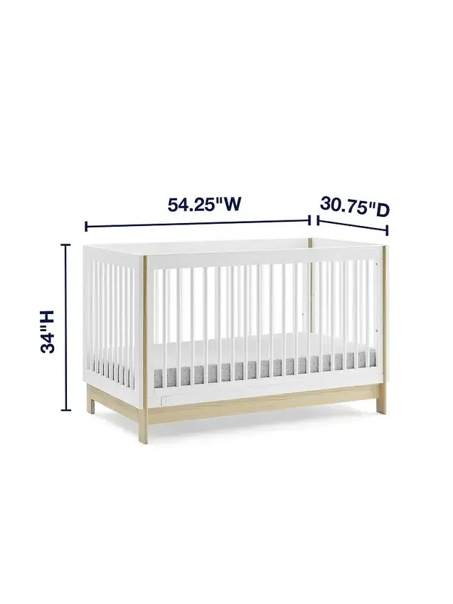 babyGap Tate Umbaubares Kinderbett