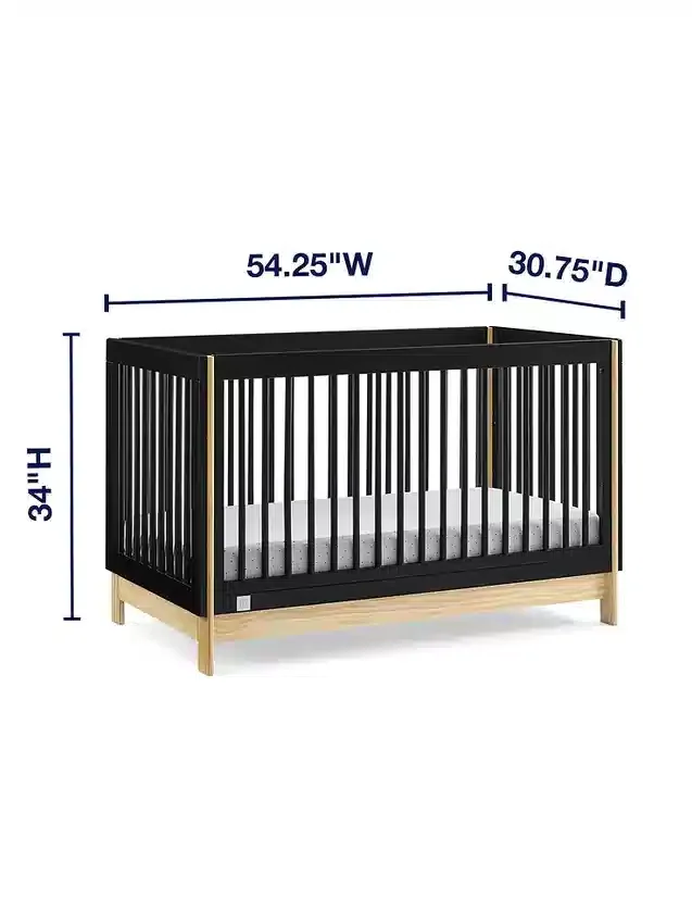 babyGap Tate Umbaubares Kinderbett