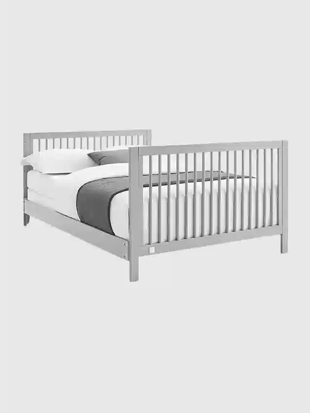 babyGap-Umrüstgitter vom Kinderbett zum Bett
