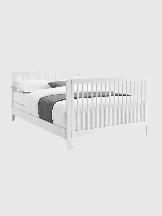 babyGap-Umrüstgitter vom Kinderbett zum Bett